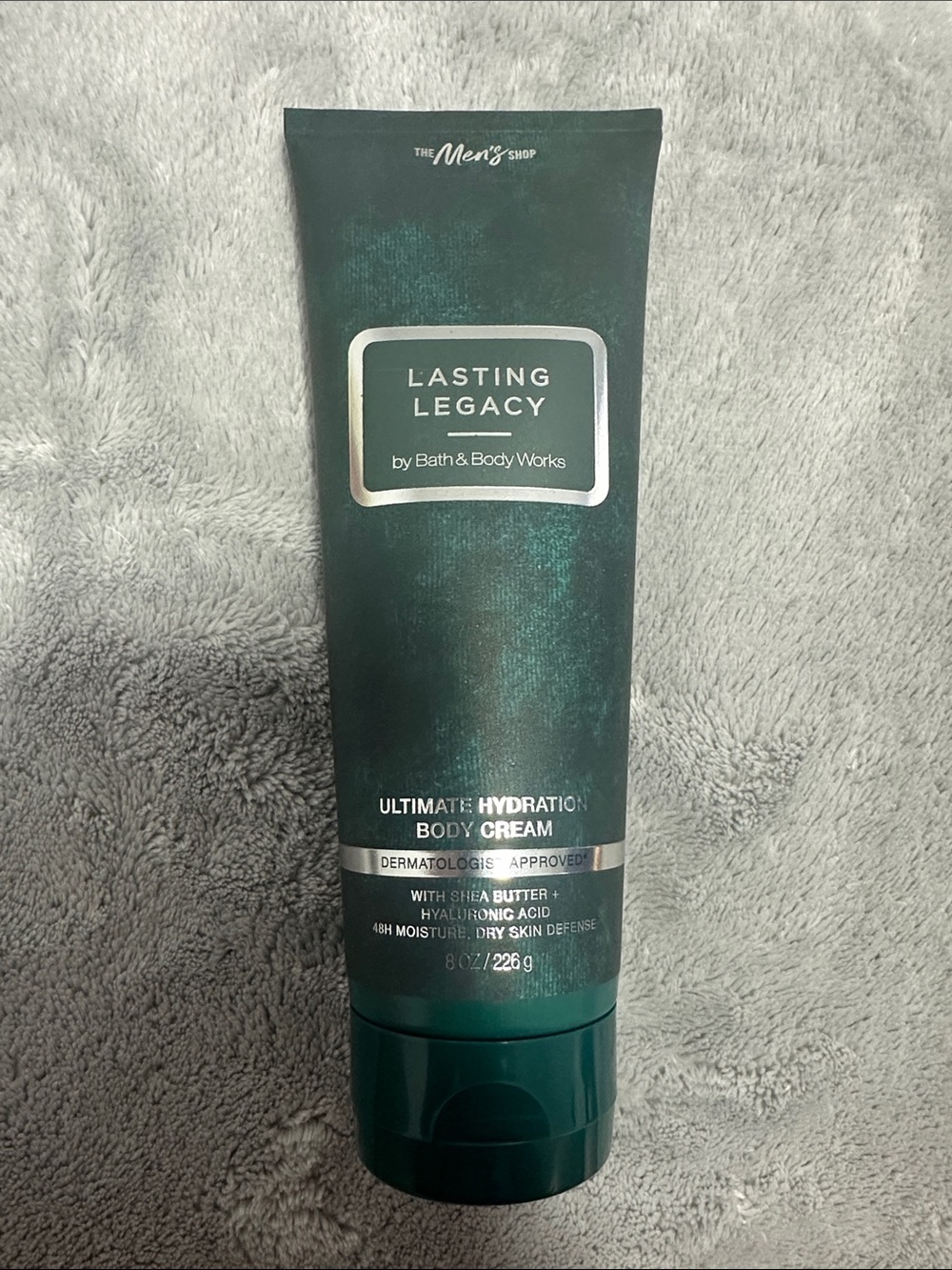 Lasting Legacy Men’s Moisturizer